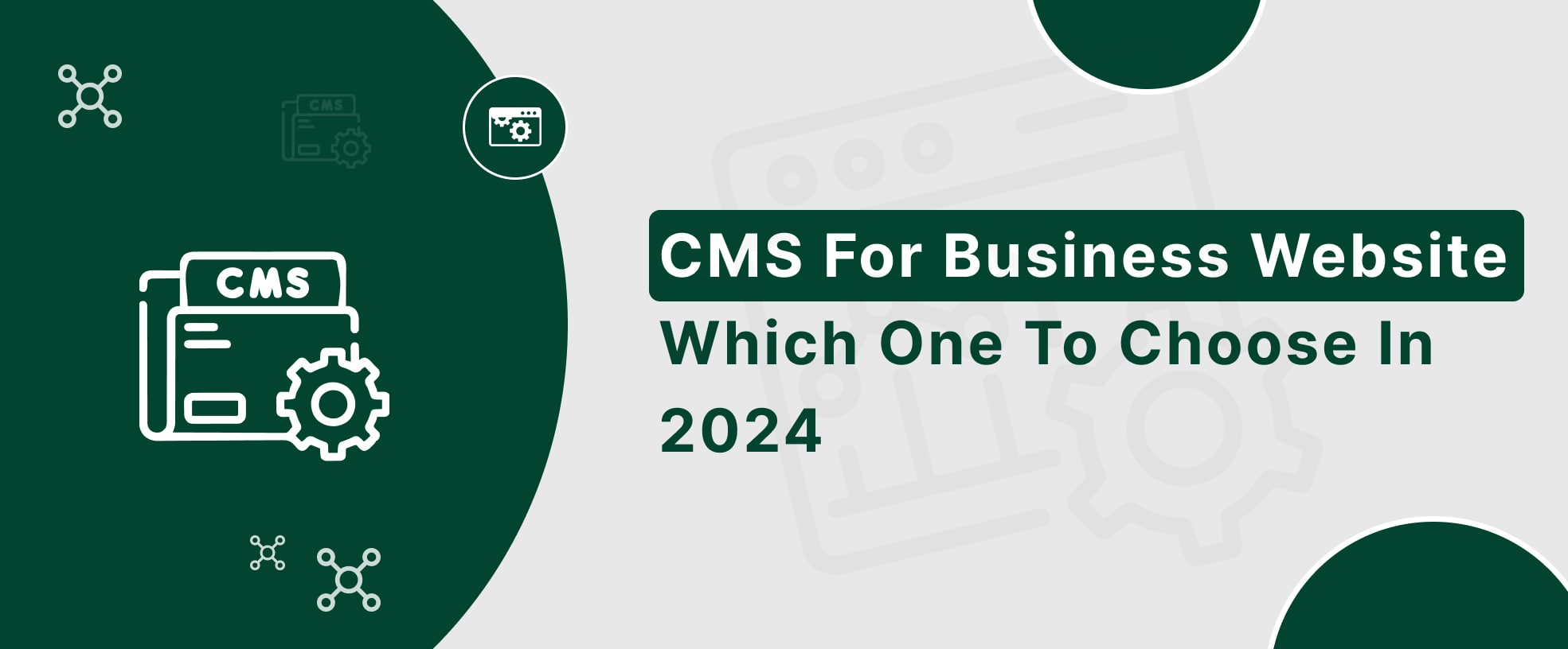 CMS For Business